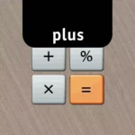 calculator plus android application logo